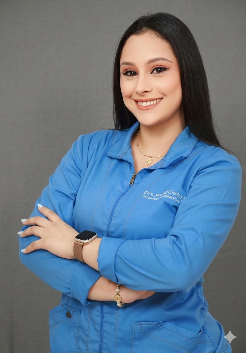 Dra. Arielka Castro - en OdontoMédica